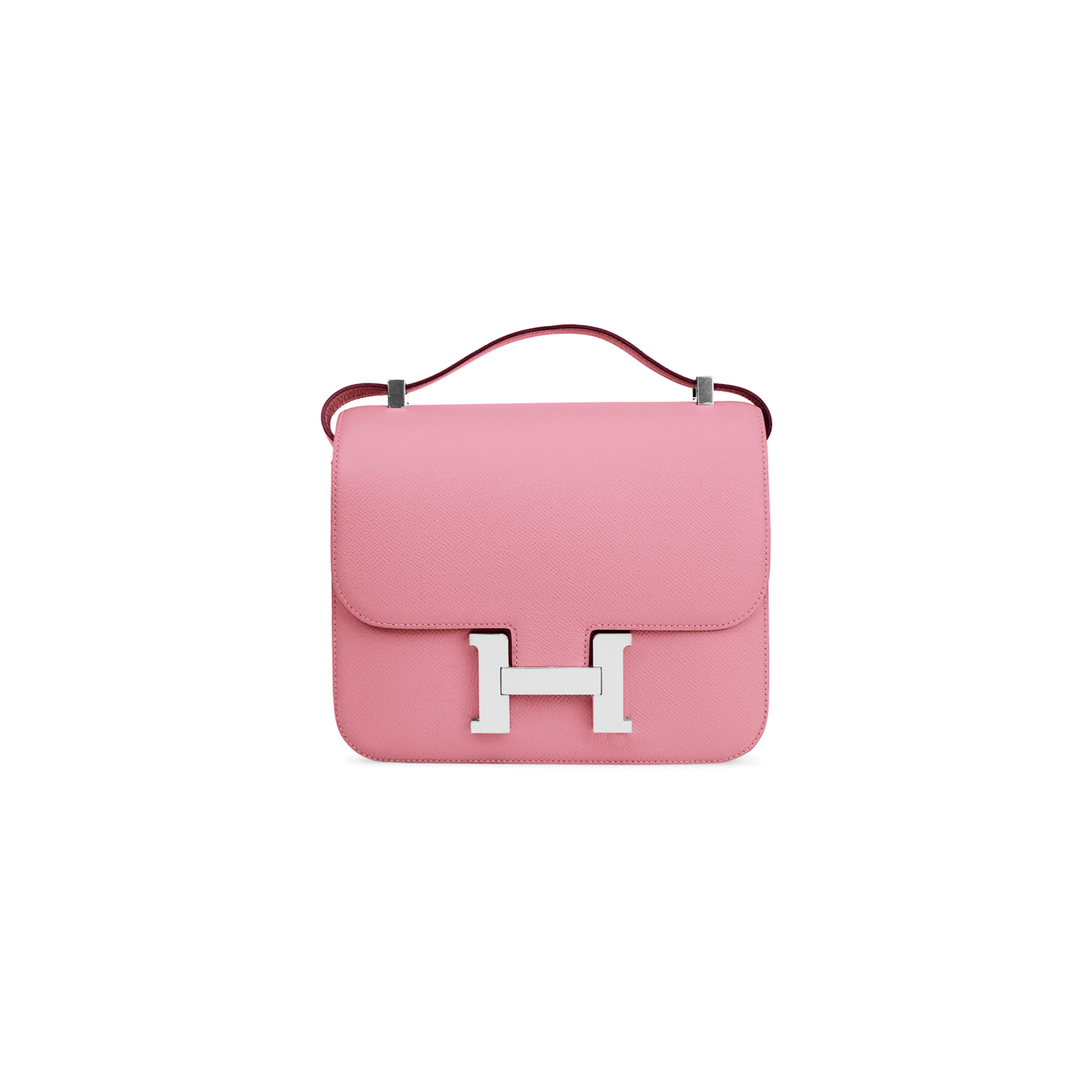 H**mes master constance 24 epsom h083692ck1q(24*15*5cm)